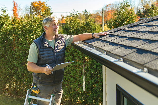 Trusted Flat Roof Repair service in Fort Gay, WV - Ben Roofing and Steel LLC