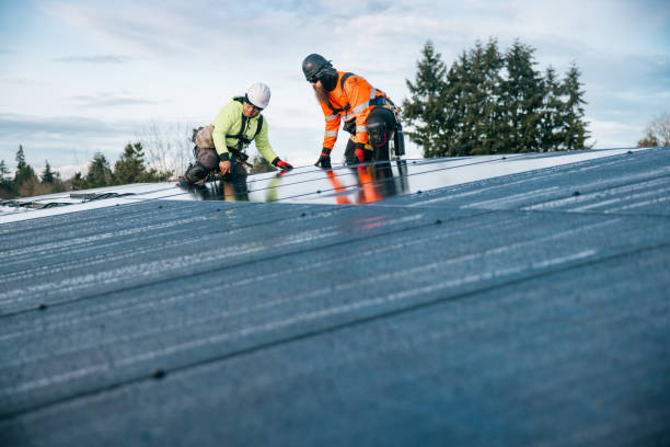 Trusted Roofing service in Fort Gay, WV - Ben Roofing and Steel LLC